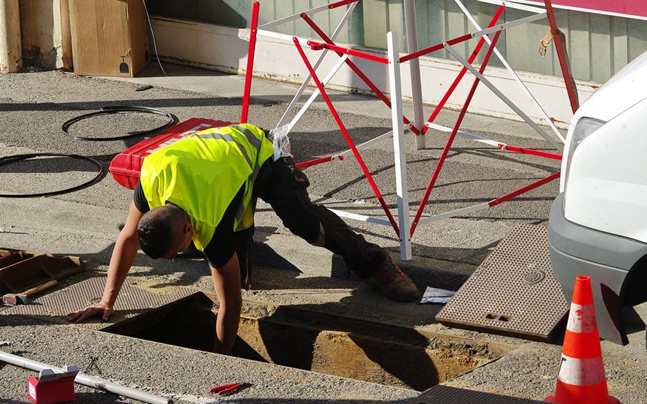 assainissement eaux pluviales Clichy