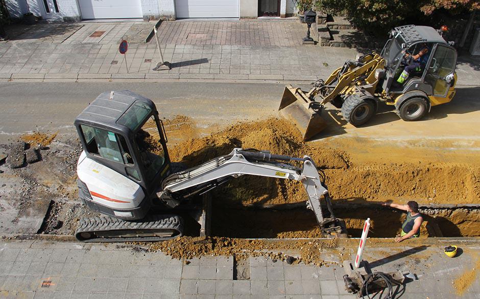 curage canalisation Boussy-Saint-Antoine